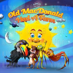 Old Macdonald Had A Farm - MooMoo & The Barn House Family