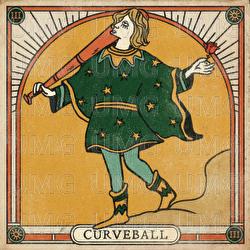 Curveball - D'Arcy Spiller