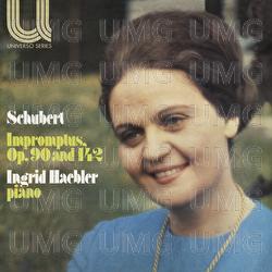 Schubert: Impromptus Op. 90 & 142 - Ingrid Haebler
