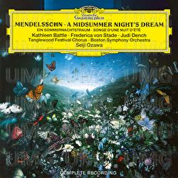 Mendelssohn: A Midsummer Night's Dream