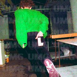 Kieszenie - Lackluster