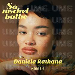 Alltid Bl&aring; - Daniela Rathana