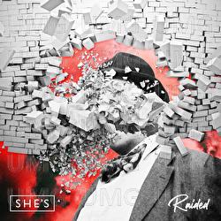 Raided - She's