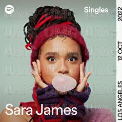 Spotify Singles - Sara James