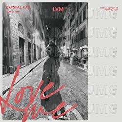 Love me - Crystal Kay