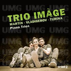Turina: Piano Trio No. 2 in B Minor, Op. 76: II. Molto vivace - Trio Imàge