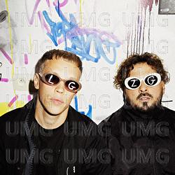 Laat Ze Daar Maar Staan - Zwangere Guy, Lander Gyselinck