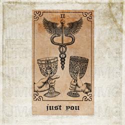 just you - Paris Jackson