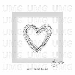 love callus - Lefty Hand Cream
