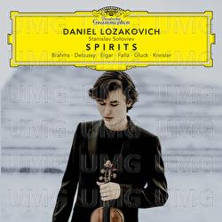 Gluck: Melodie from "Orfeo ed Euridice", Wq. 30 (Arr. Kreisler for Violin and Piano) - Daniel Lozakovich, Stanislav Soloviev