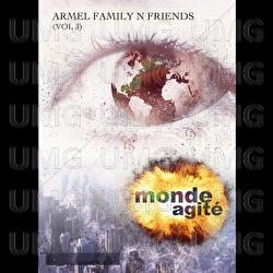 Monde agité - Mario Armel