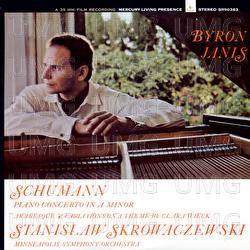 Schumann: Piano Concerto - The Mercury Masters, Vol. 7 - Byron Janis, Minneapolis Symphony Orchestra, Stanisław Skrowaczewski
