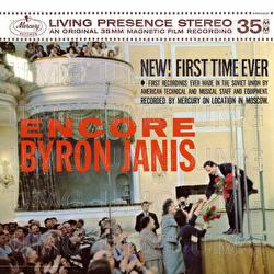Encore - The Mercury Masters, Vol. 5 - Byron Janis