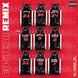 Costear - Jhayco, Almighty, De La Ghetto