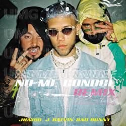 No Me Conoce - Jhayco, J Balvin, Bad Bunny