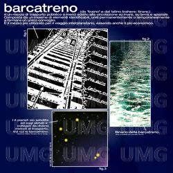 Barcatreno - YuzU, Nino_nino, Benzaiten