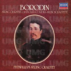 Borodin: String Quartets Nos. 1 & 2 - Fitzwilliam Quartet