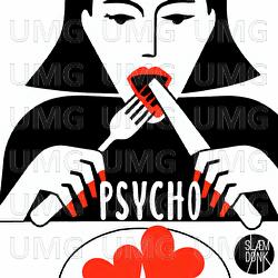 Psycho - Sl&aelig;m D&oslash;nk