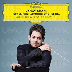 Ben-Haim: Symphony No. 1 - Israel Philharmonic Orchestra, Lahav Shani
