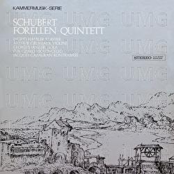 Schubert: Piano Quintet "The Trout" - Ingrid Haebler, Arthur Grumiaux, Georges Janzer