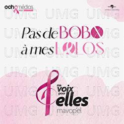 Pas de bobo &agrave; mes lolos - Ma voix pour elles