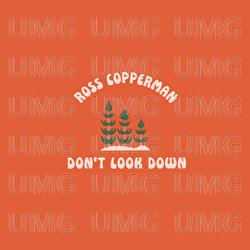 Don't Look Down - Ross Copperman