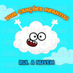 Rui, a Nuvem - Viva Can&ccedil;&otilde;es Infantis