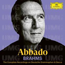Abbado: Brahms - Claudio Abbado