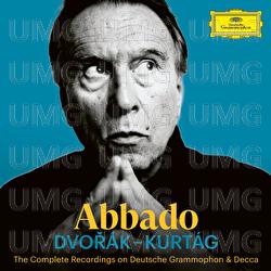 Abbado: Dvořák – Kurtág - Claudio Abbado