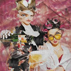 Sektfr&uuml;hst&uuml;ck - futurebae, Dilla