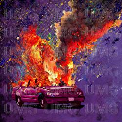 Burning Fire - Camino, Hippie Sabotage