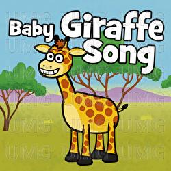 Baby Giraffe Song - Hooray Kids Songs