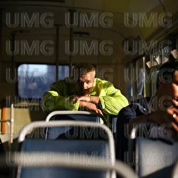 STRANGER ON A BUS - EHI
