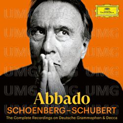 Abbado: Schoenberg – Schubert - Claudio Abbado