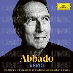 Abbado: Verdi - Claudio Abbado
