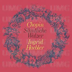 Chopin: Waltzes - Ingrid Haebler
