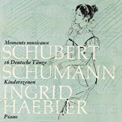 Schumann: Papillons, Kinderszenen, Piano Concerto; Franck: Variations symphoniques - Ingrid Haebler, Royal Concertgebouw Orchestra, Eliahu Inbal