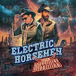 Electric Horsemen - The BossHoss