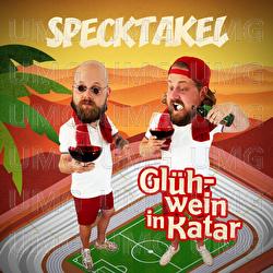 Gl&uuml;hwein in Katar - Specktakel