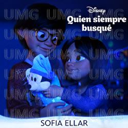 Quien siempre busqu&eacute; - Sof&iacute;a Ellar