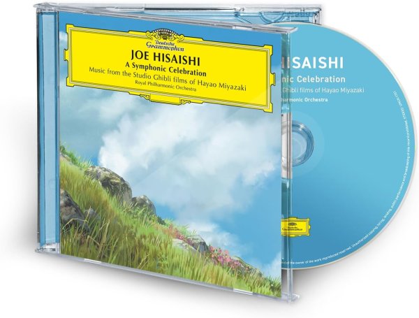 A Symphonic Celebration - Music from the Studio Ghibli Films of Hayao Miyazaki