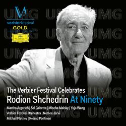 Shchedrin: Double Concerto for Piano, Cello, and Orchestra "Romantic Offering": II. Allegro