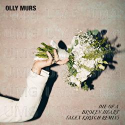 Die Of A Broken Heart - Olly Murs, Alex Kirsch