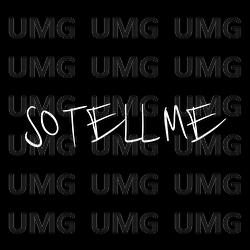 So Tell Me… - Nia Archives