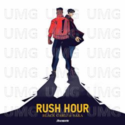 Rush Hour - Black Carl!, Saka