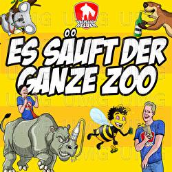 Es s&auml;uft der ganze Zoo - Kreisligahelden