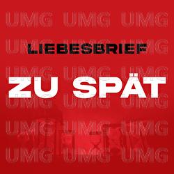 Zu sp&auml;t - Liebesbrief