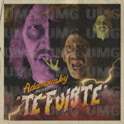 Te Fuiste - Adanowsky
