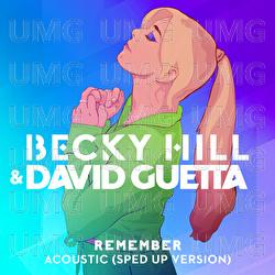Remember - Becky Hill, Speed Radio