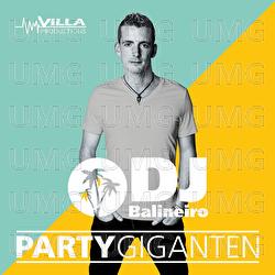 Partygiganten - DJ Balineiro